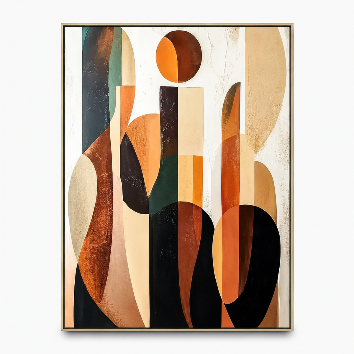 Abstract Wall Art "Solstice of Ardyn"