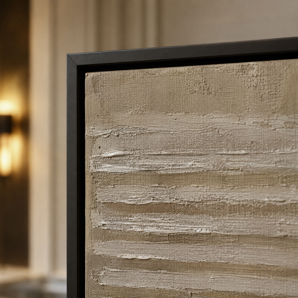 Minimalist Wall Art "Cadence of Evara"