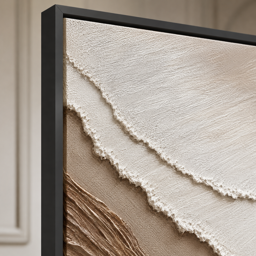 Wabi Sabi Art "Tides of Caelune"