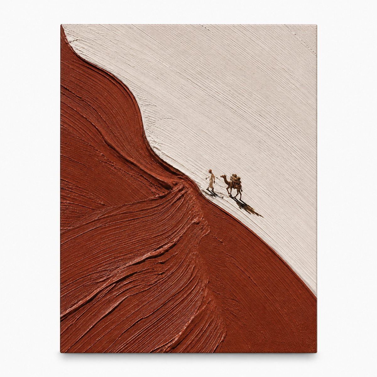 Impasto "Desert Passage"