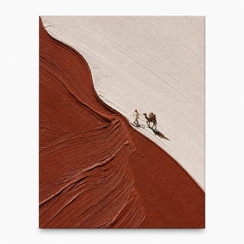 Impasto "Desert Passage"