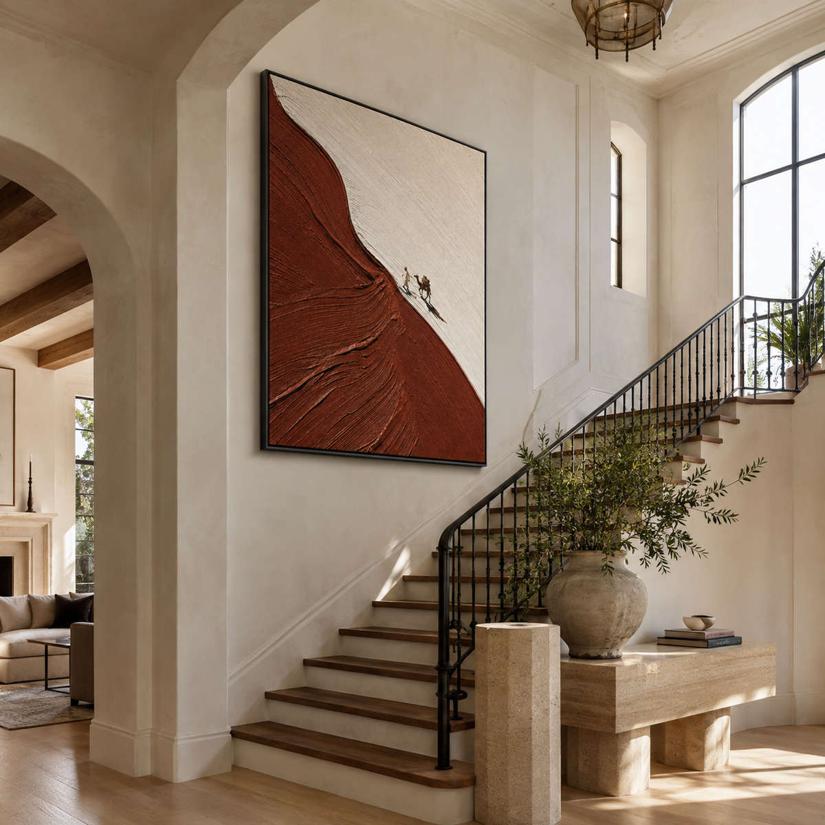 Impasto "Desert Passage"