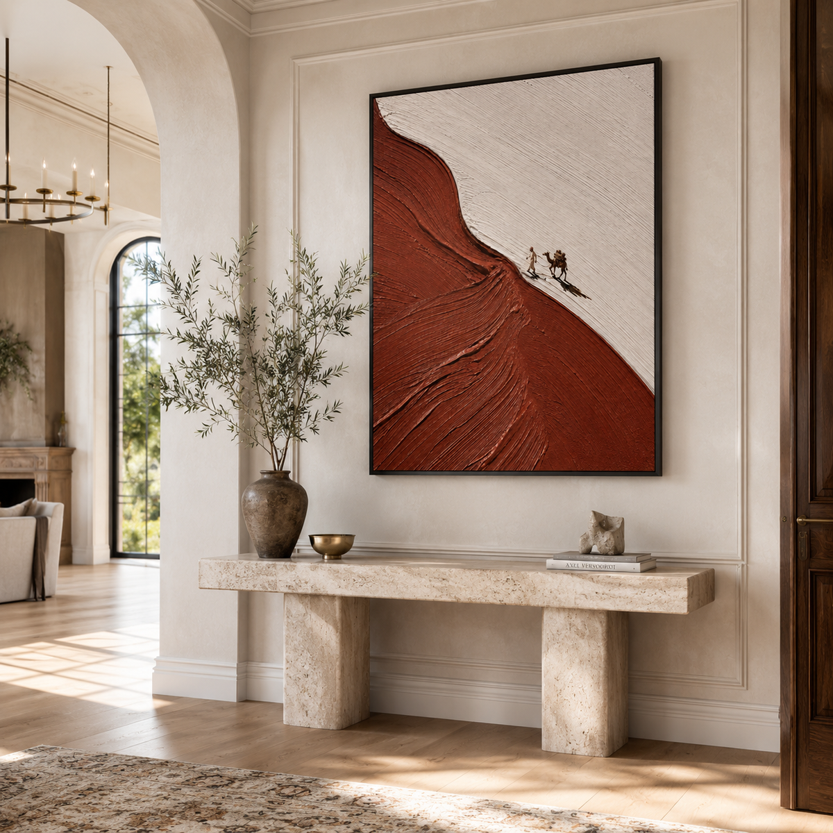 Impasto "Desert Passage"