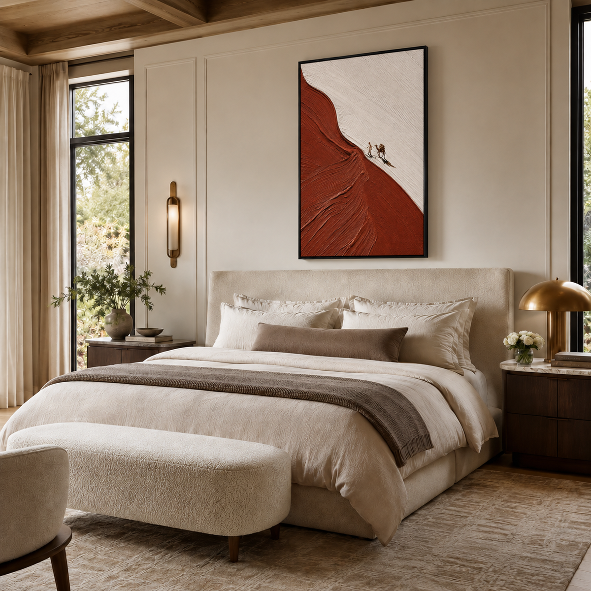 Impasto "Desert Passage"