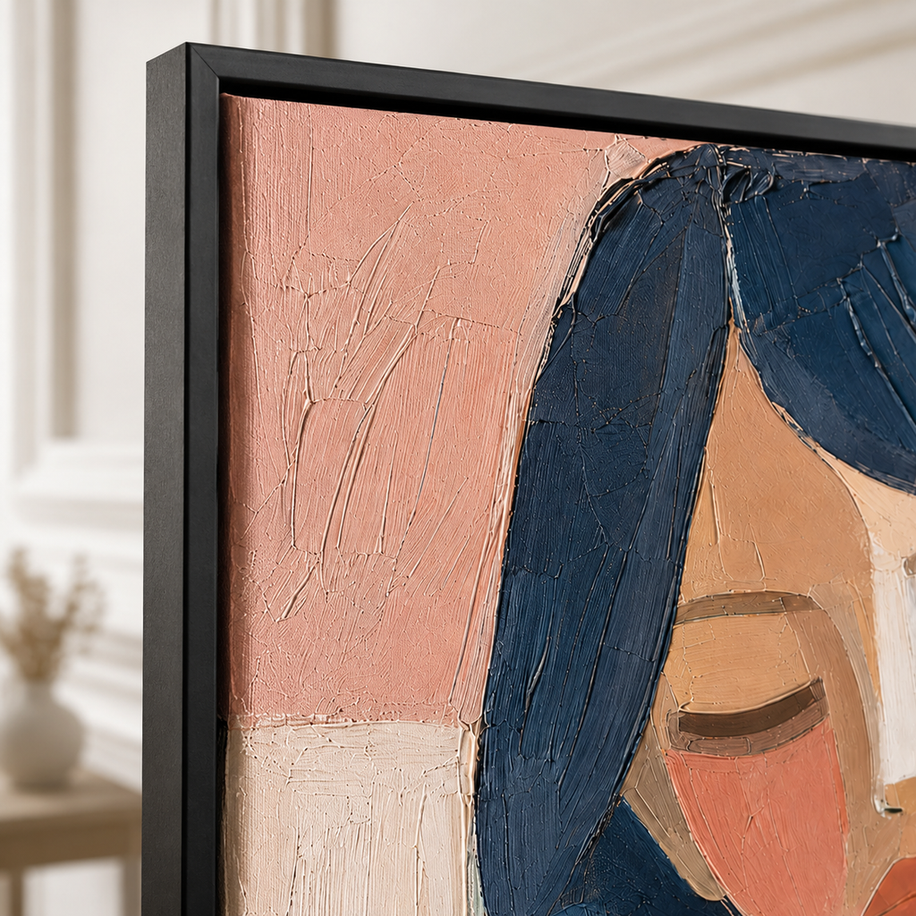 Expressionism "Quiet Reverie"