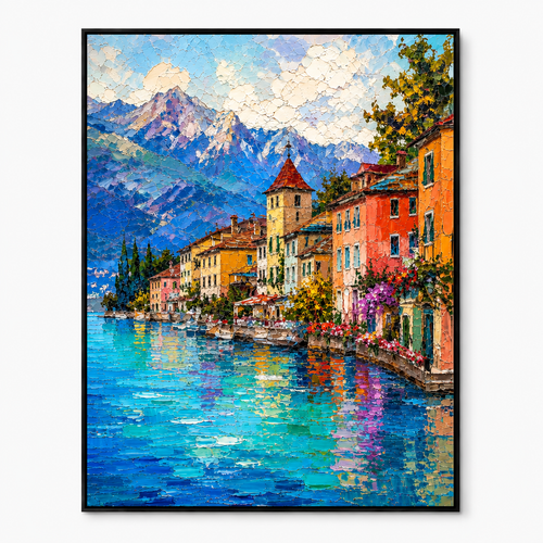 Impasto "Riviera di Lago"