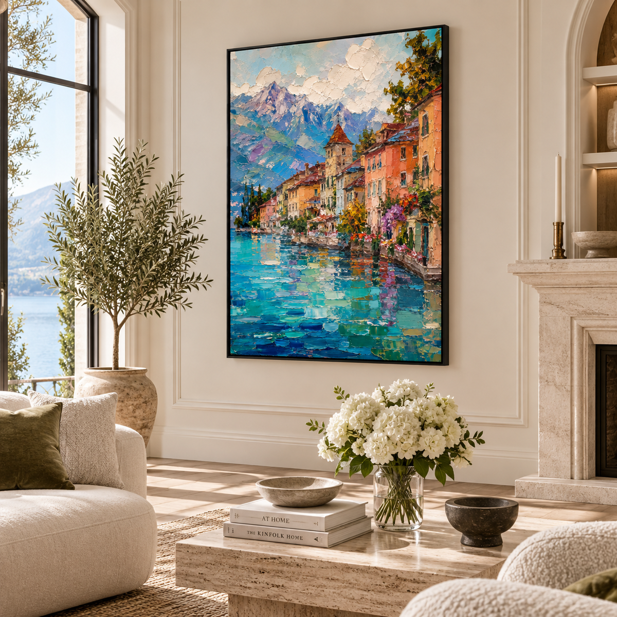 Impasto "Riviera di Lago"
