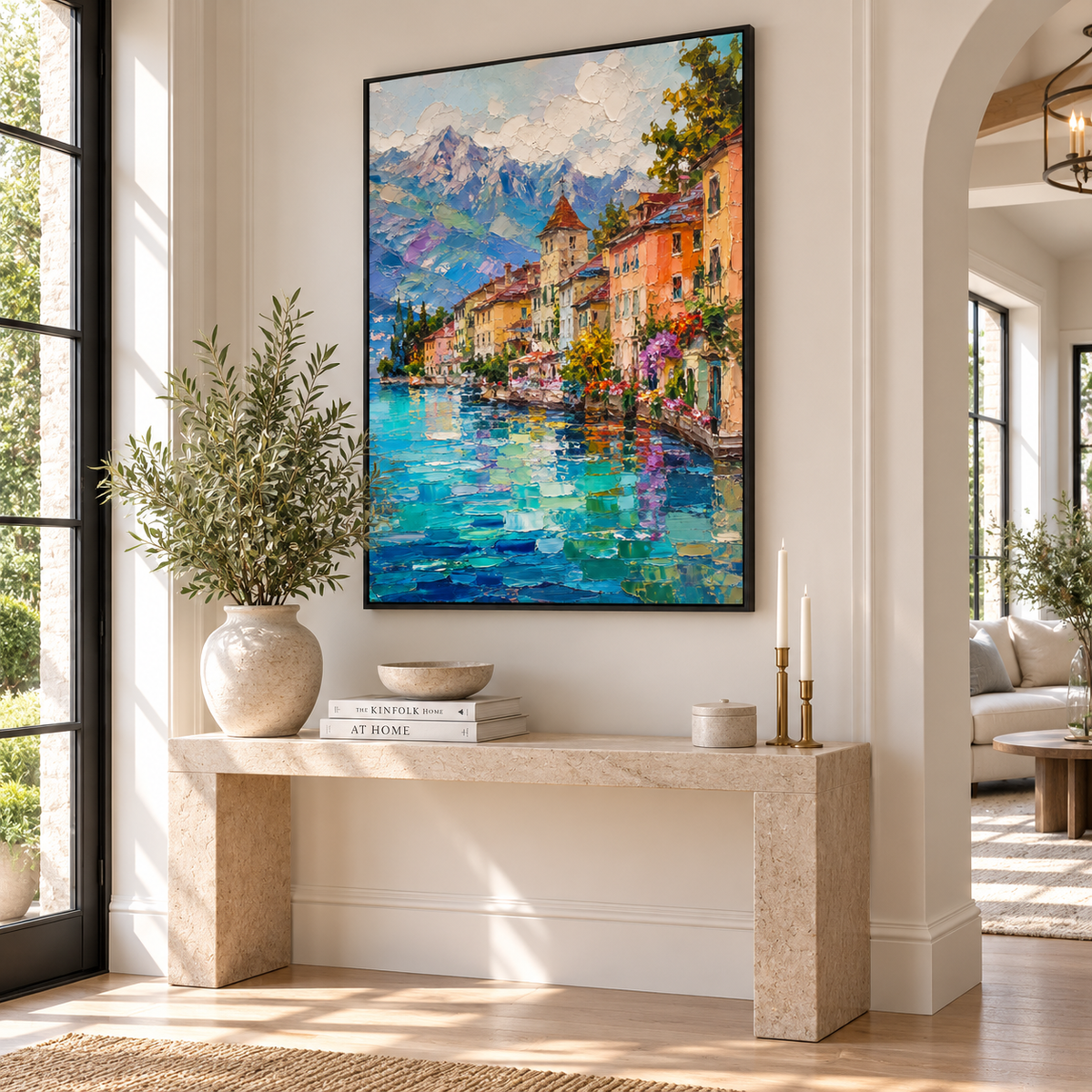 Impasto "Riviera di Lago"