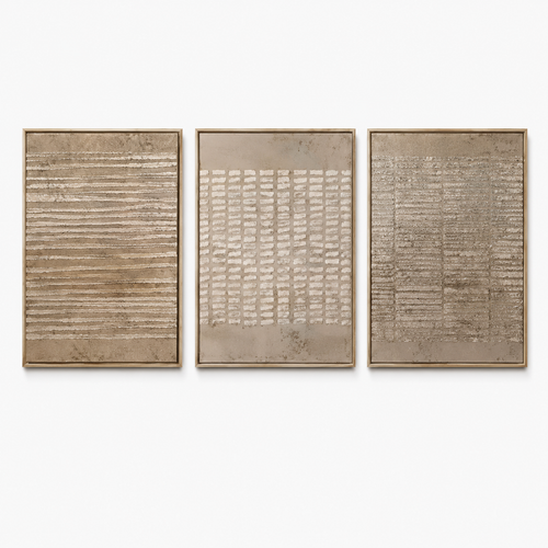 Minimalist Wall Art "Cadence of Evara"