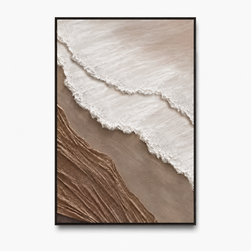 Wabi Sabi Art "Tides of Caelune"